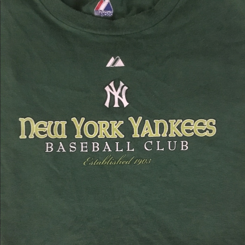 Boys 🍀Yankee 🍀t-shirt